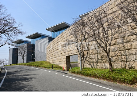 兵庫縣武術館(手原山和平公園) 兵庫縣武術館(手原山和平公園) 138727315