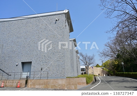 Hyogo Prefectural Martial Arts Hall (Tegarayama Peace Park) Hyogo Prefectural Martial Arts Hall (Tegarayama Peace Park) 138727347