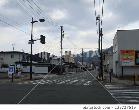 Yamagata Prefecture, Tendo Onsen, Prefectural Road 280, Hot Spring Town 138727619