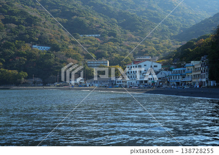 靜岡縣、沼津市、大崎 靜岡縣、沼津市、大崎 138728255
