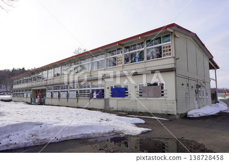 Horokanai Town Municipal Masakazu Elementary School (closed) 138728458