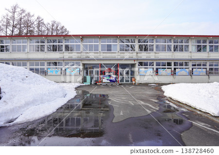 Horokanai Town Municipal Masakazu Elementary School (closed) 138728460