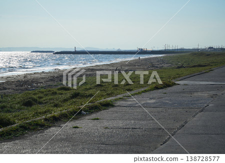 Chiba Prefecture, Futtsu City, Osawa Coast Chiba Prefecture, Futtsu City, Osawa Coast 138728577