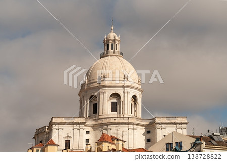 National Pantheon in Lisbon Portugal National Pantheon in Lisbon Portugal 138728822