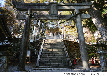 Tamaki Shrine, Totsukawa Village, Nara Prefecture Tamaki Shrine, Totsukawa Village, Nara Prefecture 138729132