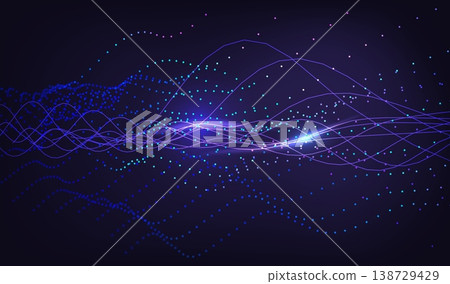 Abstract network digital for flow background science and technology ai cyber. Data future blue for cyberspace vector design and big business. Abstract line tech for flow connection 3d. Abstract network digital for flow background science and technology ai cyber. Data future blue for cyberspace vector design and big business. Abstract line tech for flow connection 3d. 138729429