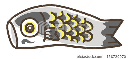 黑鯉魚擬餌 黑鯉魚擬餌 138729970
