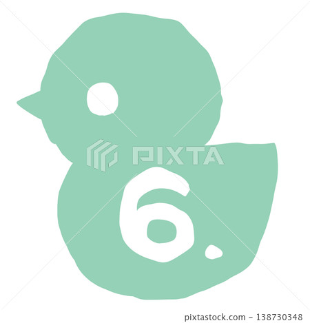 小雞6號 小雞6號 138730348