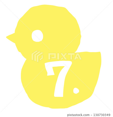 小雞7號 小雞7號 138730349