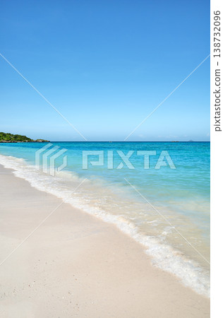 Beach on Malapascua Island, Philippines. Beach on Malapascua Island, Philippines. 138732096