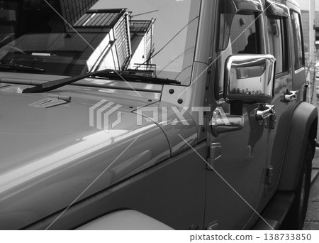 Durable car 138733850