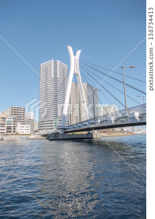 [Tsukishima Waterfront Chuo Ohashi] 138734413