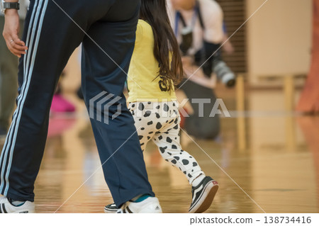 [幼兒園運動會障礙賽] 138734416