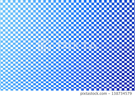 棋盤格圖案背景素材，左側有光源漸層效果。 138734579