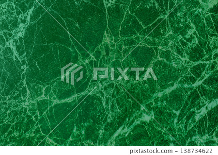 Malachite slab green marble verdant surface cracks kitchen interior structure abstract cracked pattern texture emerald background Malachite slab green marble verdant surface cracks kitchen interior structure abstract cracked pattern texture emerald background 138734622
