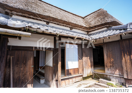 A view of the samurai residence, Shimada Residence (Shimabara City) A view of the samurai residence, Shimada Residence (Shimabara City) 138735372