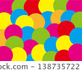 Colorful background 138735722