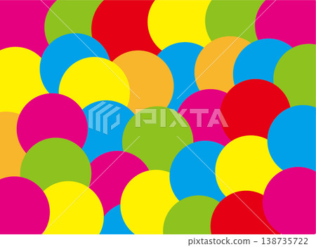 Colorful background 138735722