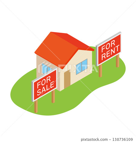 Selling or renting a house Selling or renting a house 138736109