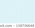 Light blue square tile background 138736648