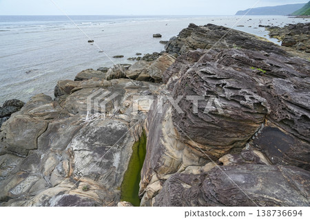 Okinawa Prefecture, Iriomote Island, Minamikamida to Shikagawa Okinawa Prefecture, Iriomote Island, Minamikamida to Shikagawa 138736694