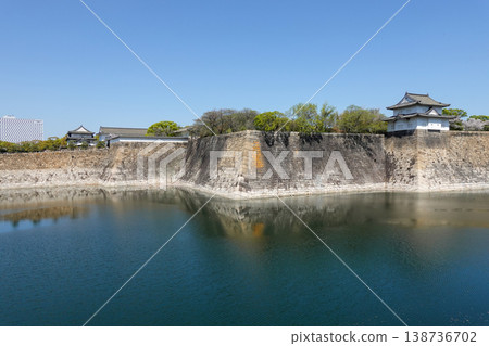 大阪城公園的春季櫻花盛開(攝於2026年4月) 大阪城公園的春季櫻花盛開(攝於2026年4月) 138736702