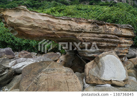 沖繩縣、西表島、南上田~志賀川 沖繩縣、西表島、南上田~志賀川 138736845