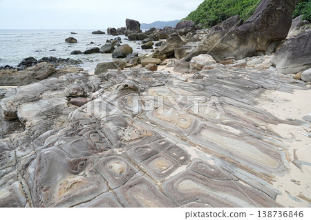 沖繩縣、西表島、南上田~志賀川 沖繩縣、西表島、南上田~志賀川 138736846