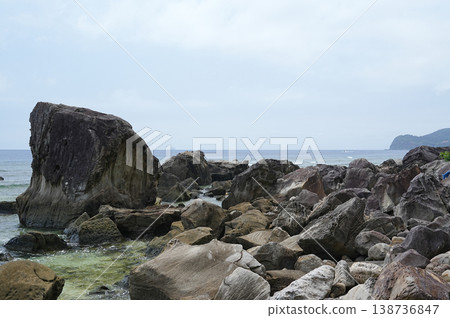 沖繩縣、西表島、南上田~志賀川 沖繩縣、西表島、南上田~志賀川 138736847