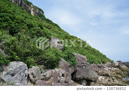 Okinawa Prefecture, Iriomote Island, Minamikamida to Shikagawa Okinawa Prefecture, Iriomote Island, Minamikamida to Shikagawa 138736852