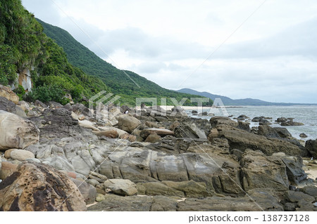 Okinawa Prefecture, Iriomote Island, Shikagawa to Minamikamida Okinawa Prefecture, Iriomote Island, Shikagawa to Minamikamida 138737128