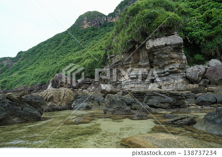 Okinawa Prefecture, Iriomote Island, Shikagawa to Minamikamida Okinawa Prefecture, Iriomote Island, Shikagawa to Minamikamida 138737234
