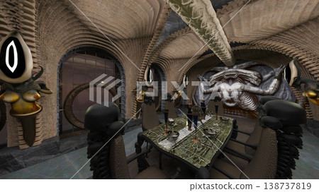 Monster Palace Monster Palace 138737819