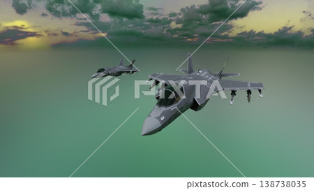 戰鬥機 戰鬥機 138738035