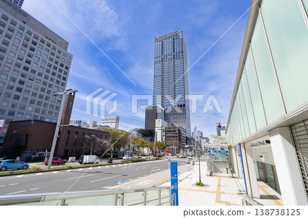 名古屋市、榮、錦通：城市景觀 - 名古屋榮地標飯店 138738125