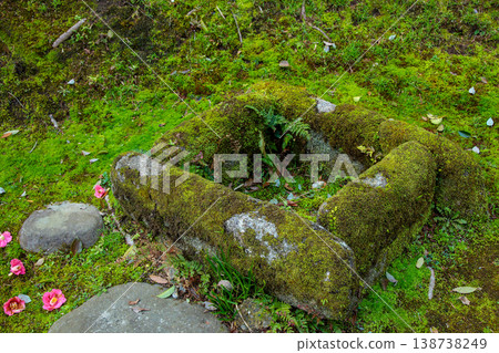Open field in Yugayama Park 138738249