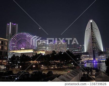 橫濱夜景 138739626