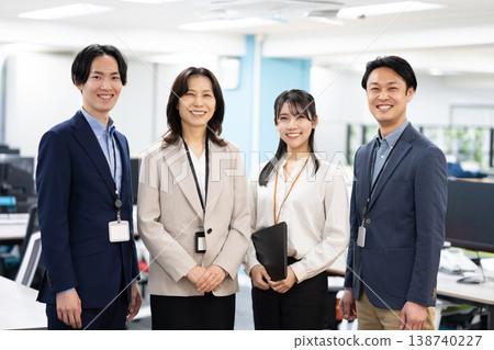 Business team 138740227