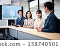 建築公司會議 138740501