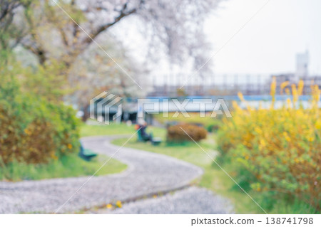 Seasonal landscape Seasonal landscape 138741798