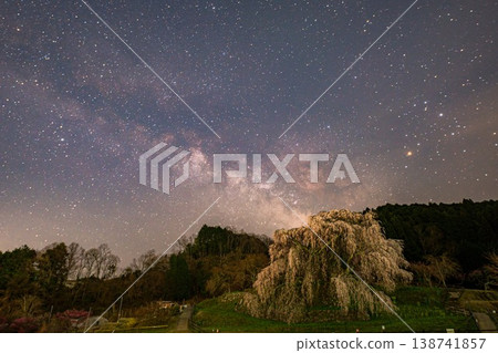 銀河系和流動的銀河系 138741857