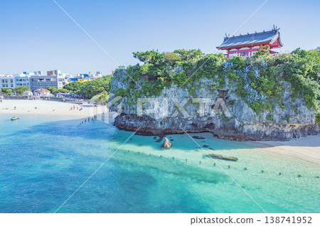 沖繩波神社 沖繩波神社 138741952