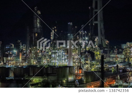 夜景 夜景 138742356