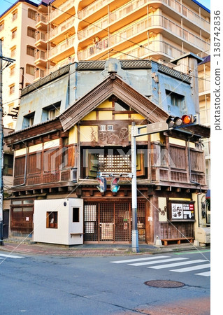 The townscape of Nakamachi, Koedo Kawagoe The townscape of Nakamachi, Koedo Kawagoe 138742836