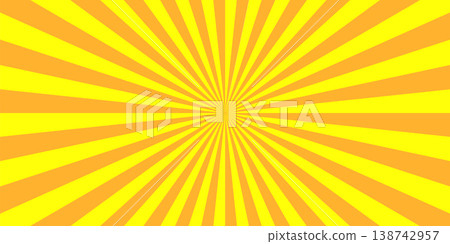 shiny sun ray background shiny sun ray background 138742957