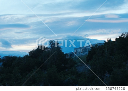 [Patagonia] Grey Lake 138743228