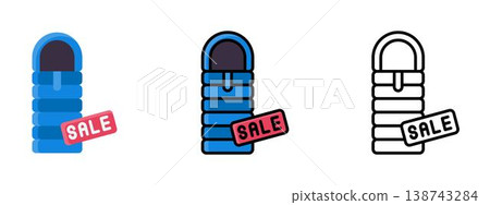 Sleeping Bag Sleeping Bag 138743284