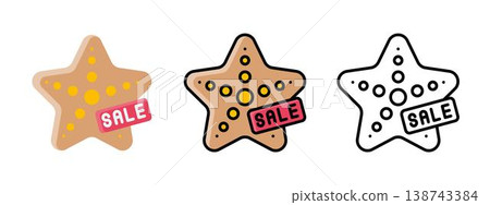 Starfish Starfish 138743384