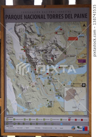 [Patagonia] Directions to Grey Lookout 138743535