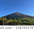 富士山 138743579